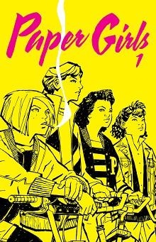 PAPER GIRLS 1 | 9788416693320 | K.%VAUGHAN, BRIAN/CHIANG, CLIFF | Llibreria L'Illa - Llibreria Online de Mollet - Comprar llibres online