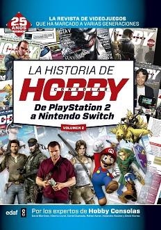 HISTORIA DE HOBBYCONSOLAS (VOL. II), LA | 9788441438064 | MARTÍNEZ, DAVID/QUESADA, DANIEL/LLORET, ALBERTO/AZNAR, RAFAEL/ALCOLEA, ALEJANDRO/ALONSO, DAVID
