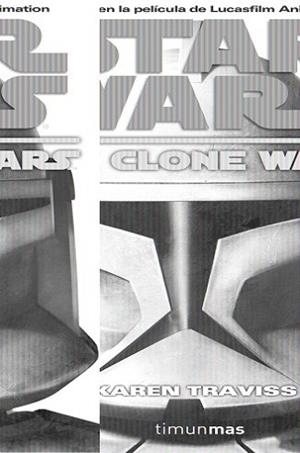 THE CLONE WARS | 9788448044206 | TRAVISS, KAREN | Llibreria L'Illa - Llibreria Online de Mollet - Comprar llibres online