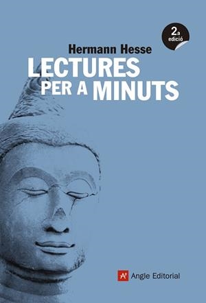 LECTURES PER A MINUTS | 9788417214104 | HESSE, HERMANN | Llibreria L'Illa - Llibreria Online de Mollet - Comprar llibres online