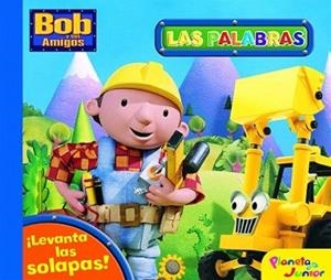 BOB Y SUS AMIGOS. PRIMERAS PALABRAS | 9788408081852 | BOB Y SUS AMIGOS | Llibreria L'Illa - Llibreria Online de Mollet - Comprar llibres online