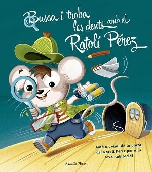 BUSCA I TROBA LES DENTS AMB EL RATOLÍ PÉREZ | 9788491370796 | AA.VV. | Llibreria L'Illa - Llibreria Online de Mollet - Comprar llibres online