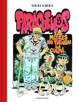 PARACUELLOS 8 | 9788416709694 | GIMÉNEZ, CARLOS | Llibreria L'Illa - Llibreria Online de Mollet - Comprar llibres online