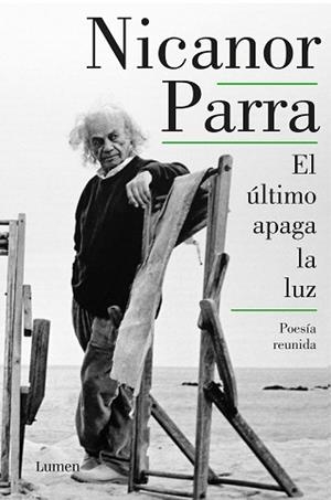 ÚLTIMO APAGA LA LUZ, EL | 9788426404763 | PARRA, NICANOR | Llibreria L'Illa - Llibreria Online de Mollet - Comprar llibres online