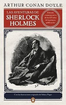 AVENTURAS DE SHERLOCK HOLMES, LAS | 9788491053576 | CONAN DOYLE, ARTHUR | Llibreria L'Illa - Llibreria Online de Mollet - Comprar llibres online