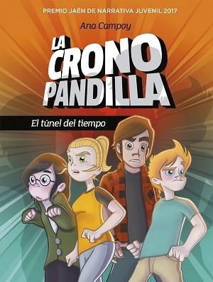 CRONOPANDILLA, LA | 9788490439142 | CAMPOY, ANA | Llibreria L'Illa - Llibreria Online de Mollet - Comprar llibres online