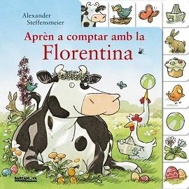 APRÈN A COMPTAR AMB LA FLORENTINA | 9788448941550 | STEFFENSMEIER, ALEXANDER