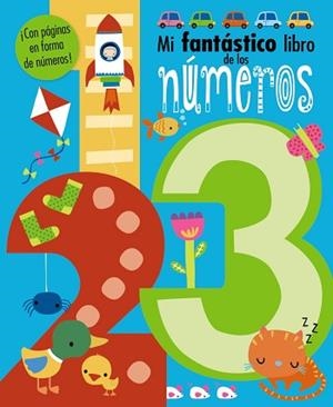 MI FANTÁSTICO LIBRO DE LOS NÚMEROS | 9788469621363 | Llibreria L'Illa - Llibreria Online de Mollet - Comprar llibres online