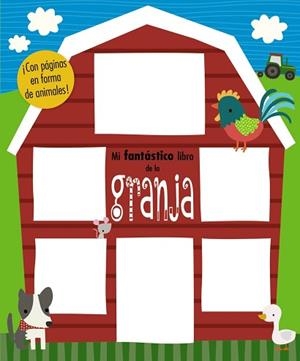 MI FANTÁSTICO LIBRO DE LA GRANJA | 9788469621370 | Llibreria L'Illa - Llibreria Online de Mollet - Comprar llibres online