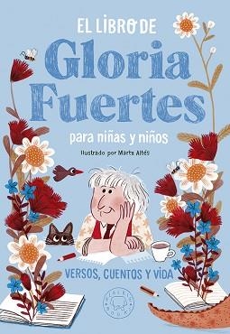 LIBRO DE GLORIA FUERTES PARA NIÑAS Y NIÑOS, EL | 9788417059217 | FUERTES, GLORIA | Llibreria L'Illa - Llibreria Online de Mollet - Comprar llibres online