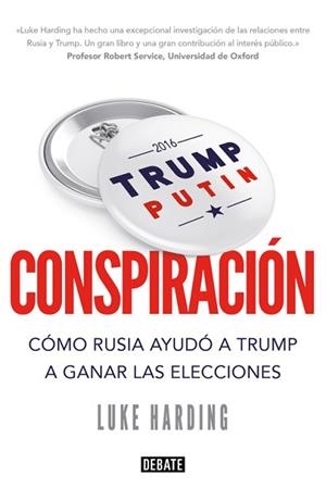 CONSPIRACIÓN | 9788499928470 | HARDING, LUKE