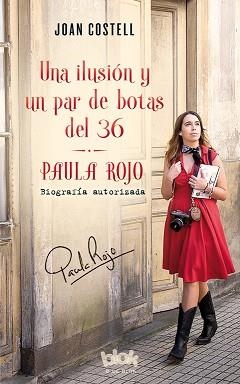 ILUSIÓN Y UN PAR DE BOTAS DEL 36, UNA | 9788416712632 | COSTELL, JOAN | Llibreria L'Illa - Llibreria Online de Mollet - Comprar llibres online