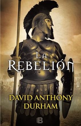 REBELIÓN, LA | 9788466662505 | ANTHONY DURHAM, DAVID | Llibreria L'Illa - Llibreria Online de Mollet - Comprar llibres online