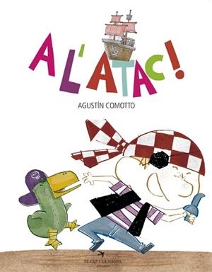 A L'ATAC! | 9788417000271 | COMOTTO, AGUSTÍN | Llibreria L'Illa - Llibreria Online de Mollet - Comprar llibres online