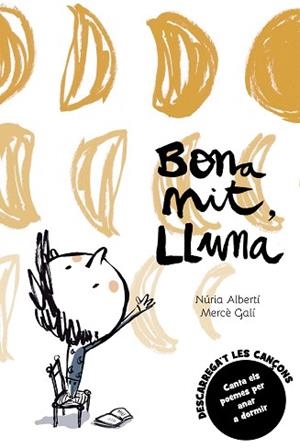 BONA NIT LLUNA | 9788494634628 | ALBERTÍ MARTÍNEZ DE VELASCO, NÚRIA | Llibreria L'Illa - Llibreria Online de Mollet - Comprar llibres online