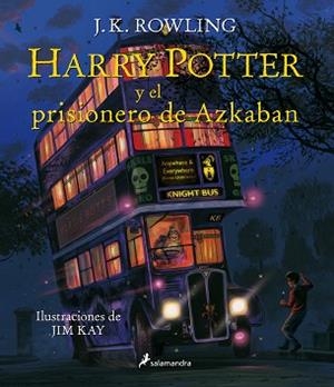 HARRY POTTER Y EL PRISIONERO DE AZKABAN | 9788498388251 | ROWLING, J. K. | Llibreria L'Illa - Llibreria Online de Mollet - Comprar llibres online