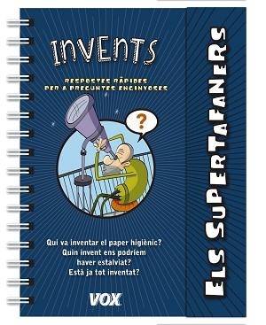 INVENTS | 9788499742632 | VOX | Llibreria L'Illa - Llibreria Online de Mollet - Comprar llibres online