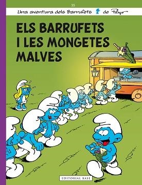 BARRUFETS I LES MONGETES MALVES, ELS | 9788417183165 | CULLIFORD, THIERRY/JOST, ALAIN
