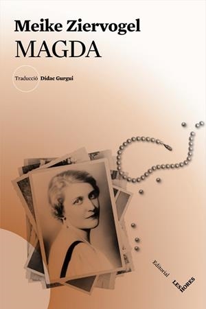 MAGDA | 9788494677557 | ZIERVOGEL, MEIKE | Llibreria L'Illa - Llibreria Online de Mollet - Comprar llibres online