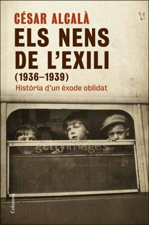 NENS DE L´EXILI (1936-1939), ELS | 9788466409476 | ALCALÁ, CÉSAR | Llibreria L'Illa - Llibreria Online de Mollet - Comprar llibres online