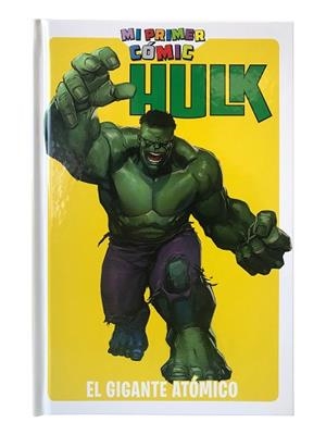 HULK, EL GIGANTE ATÓMICO | 9788491671848 | AA VV | Llibreria L'Illa - Llibreria Online de Mollet - Comprar llibres online