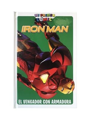 IRON MAN, EL VENGADOR CON ARMADURA | 9788491671855 | AA VV | Llibreria L'Illa - Llibreria Online de Mollet - Comprar llibres online