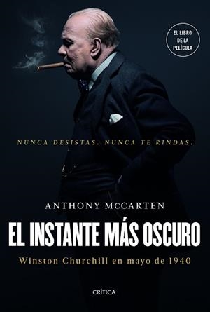 INSTANTE MÁS OSCURO, EL | 9788417067472 | MCCARTEN, ANTHONY | Llibreria L'Illa - Llibreria Online de Mollet - Comprar llibres online
