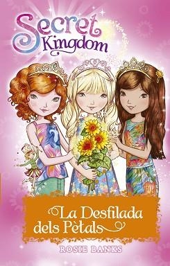 DESFILADA DELS PÈTALS, LA | 9788424660338 | BANKS, ROSIE | Llibreria L'Illa - Llibreria Online de Mollet - Comprar llibres online