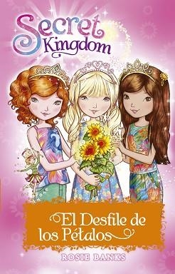 DESFILE DE LOS PÉTALOS, EL | 9788424660345 | BANKS, ROSIE | Llibreria L'Illa - Llibreria Online de Mollet - Comprar llibres online