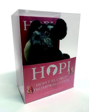 HOPI Y EL CIRCO TRUMPWALLSTEIN | 9788424660208 | BADAL, JOSEP LLUÍS | Llibreria L'Illa - Llibreria Online de Mollet - Comprar llibres online