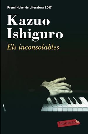 INCONSOLABLES, ELS | 9788417031510 | ISHIGURO, KAZUO | Llibreria L'Illa - Llibreria Online de Mollet - Comprar llibres online