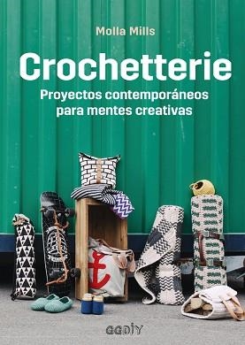 CROCHETTERIE | 9788425230189 | MILLS, MOLLA | Llibreria L'Illa - Llibreria Online de Mollet - Comprar llibres online