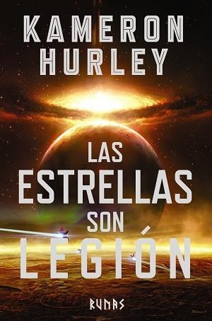 ESTRELLAS SON LEGIÓN, LAS | 9788491048411 | HURLEY, KAMERON | Llibreria L'Illa - Llibreria Online de Mollet - Comprar llibres online