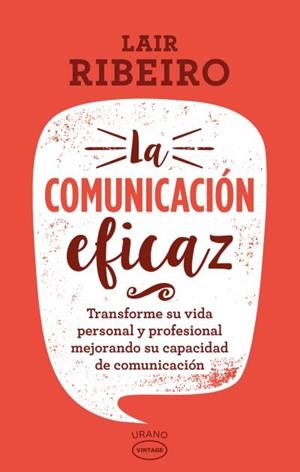 COMUNICACIÓN EFICAZ, LA | 9788416720101 | RIBEIRO, LAIR