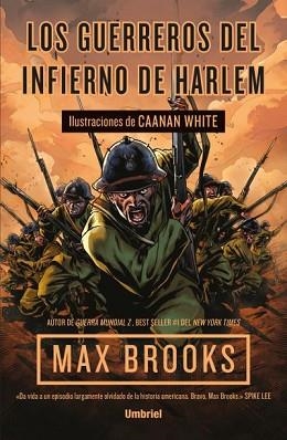 GUERREROS DEL INFIERNO DE HARLEM, LOS | 9788492915972 | BROOKS, MAX | Llibreria L'Illa - Llibreria Online de Mollet - Comprar llibres online