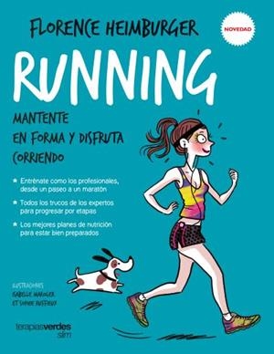 RUNNING | 9788416972210 | HEIMBURGER, FLORENCE