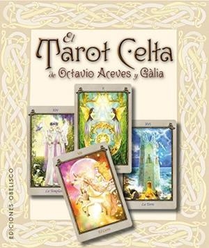 TAROT CELTA DE OCTAVIO ACEVES Y GÀLIA, EL | 9788491112662 | ACEVES MELLADO, OCTAVIO | Llibreria L'Illa - Llibreria Online de Mollet - Comprar llibres online