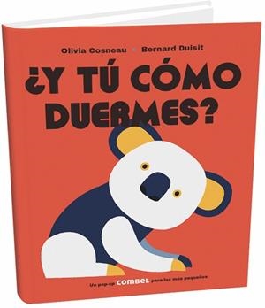 Y TÚ CÓMO DUERMES? | 9788491012870 | COSNEAU, OLIVIA | Llibreria L'Illa - Llibreria Online de Mollet - Comprar llibres online