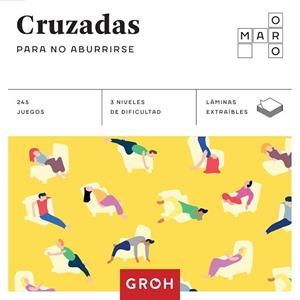 CRUZADAS PARA NO ABURRIRSE  | 9788490680933 | Llibreria L'Illa - Llibreria Online de Mollet - Comprar llibres online