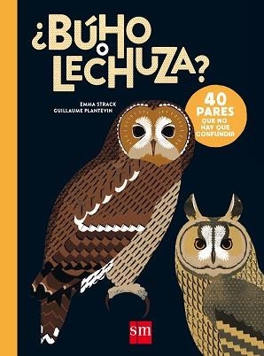 BUHO O LECHUZA? | 9788467597783 | STRACK, EMMA | Llibreria L'Illa - Llibreria Online de Mollet - Comprar llibres online
