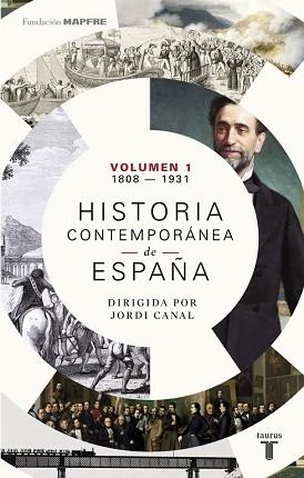 HISTORIA CONTEMPORÁNEA DE ESPAÑA  | 9788430619368 | VARIOS AUTORES | Llibreria L'Illa - Llibreria Online de Mollet - Comprar llibres online