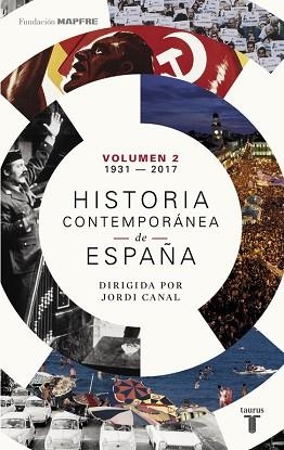 HISTORIA CONTEMPORÁNEA DE ESPAÑA  | 9788430619375 | VARIOS AUTORES | Llibreria L'Illa - Llibreria Online de Mollet - Comprar llibres online