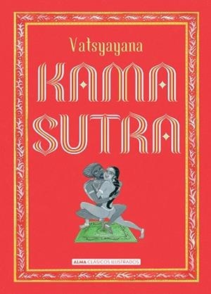 KAMASUTRA (CLÁSICOS) | 9788415618720 | VATSYAYANA
