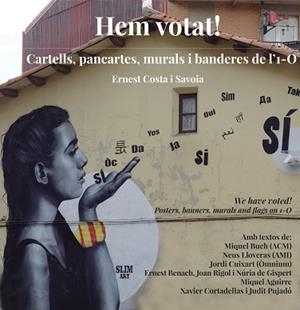 HEM VOTAT! | 9788494748417 | BUCH, MIQUEL/LLOVERAS, NEUS/CUIXART, JORDI/BENACH, ERNEST/RIGOL, JOAN/DE GISPERT, NÚRIA/AGUIRRE, MIQ | Llibreria L'Illa - Llibreria Online de Mollet - Comprar llibres online
