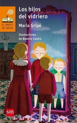 HIJOS DEL VIDRIERO, LOS | 9788467591491 | GRIPE, MARÍA | Llibreria L'Illa - Llibreria Online de Mollet - Comprar llibres online