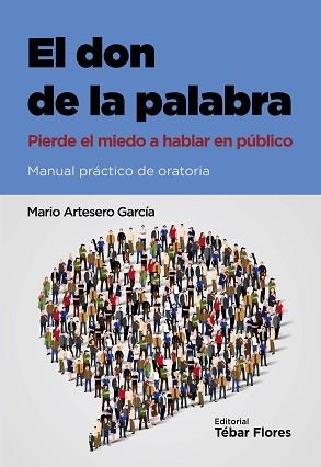 DON DE LA PALABRA | 9788473606110 | ARTESERO GARCÍA, MARIO | Llibreria L'Illa - Llibreria Online de Mollet - Comprar llibres online
