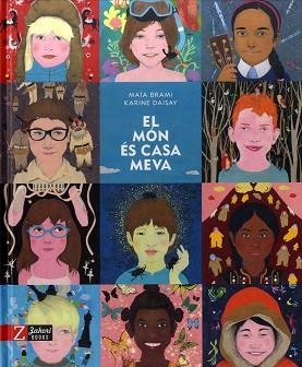 MÓN ÉS CASA MEVA, EL | 9788494713552 | BRAMI, MAÏA | Llibreria L'Illa - Llibreria Online de Mollet - Comprar llibres online