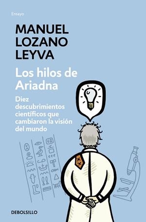 HILOS DE ARIADNA, LOS | 9788483467480 | LOZANO LEYVA, MANUEL | Llibreria L'Illa - Llibreria Online de Mollet - Comprar llibres online