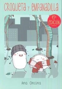 CROQUETA Y EMPANADILLA 1 | 9788416400652 | ONCINA TORTOSA, ANA | Llibreria L'Illa - Llibreria Online de Mollet - Comprar llibres online