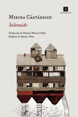 SOLENOIDE | 9788417115456 | CARTARESCU, MIRCEA | Llibreria L'Illa - Llibreria Online de Mollet - Comprar llibres online